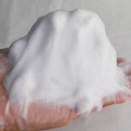 草花木果 アクネ洗顔石けん (医薬部外品)/草花木果/洗顔石鹸を使ったクチコミ(3枚目)