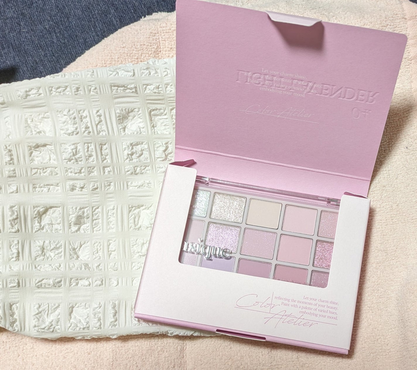 ã ãŒãã·ã£ããŠãã¬ãã/dasique/ã¢ã€ã·ã£ããŠãã¬ããã䜿ã£ãã¯ãã³ãïŒ3æç®ïŒ