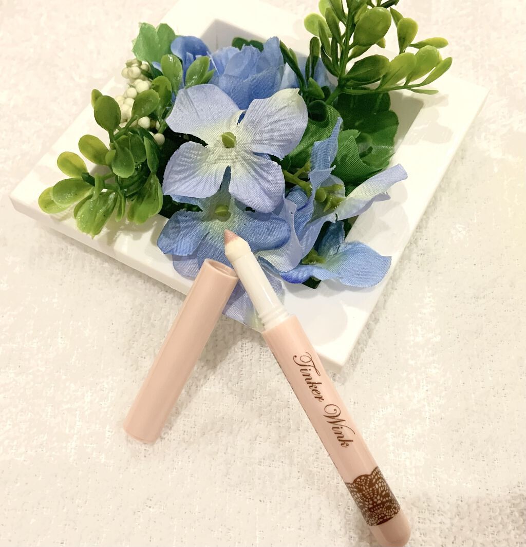 涙袋アイカラー/ティンカーウィンク/スティックアイシャドウを使ったクチコミ（2枚目）