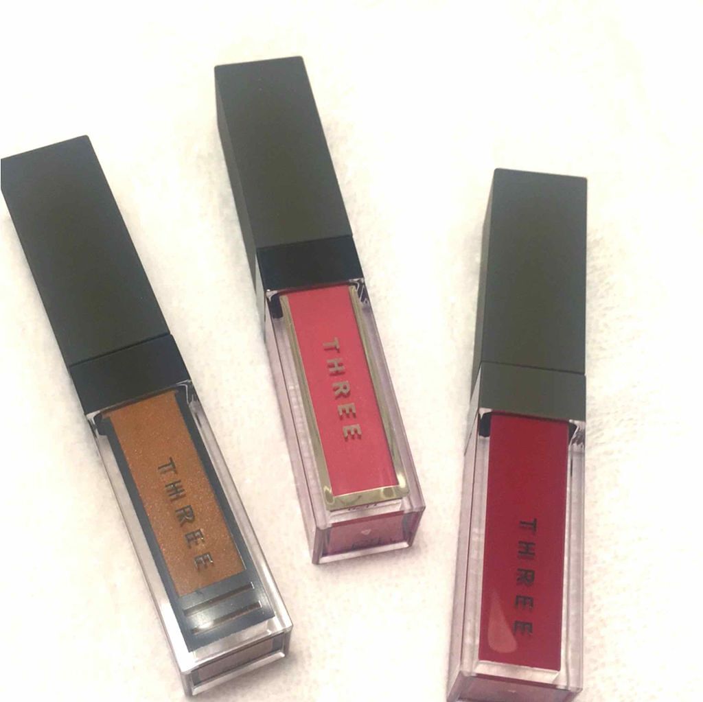 エピック ミニ ダッシュ/THREE/リキッドチークを使ったクチコミ（3枚目）