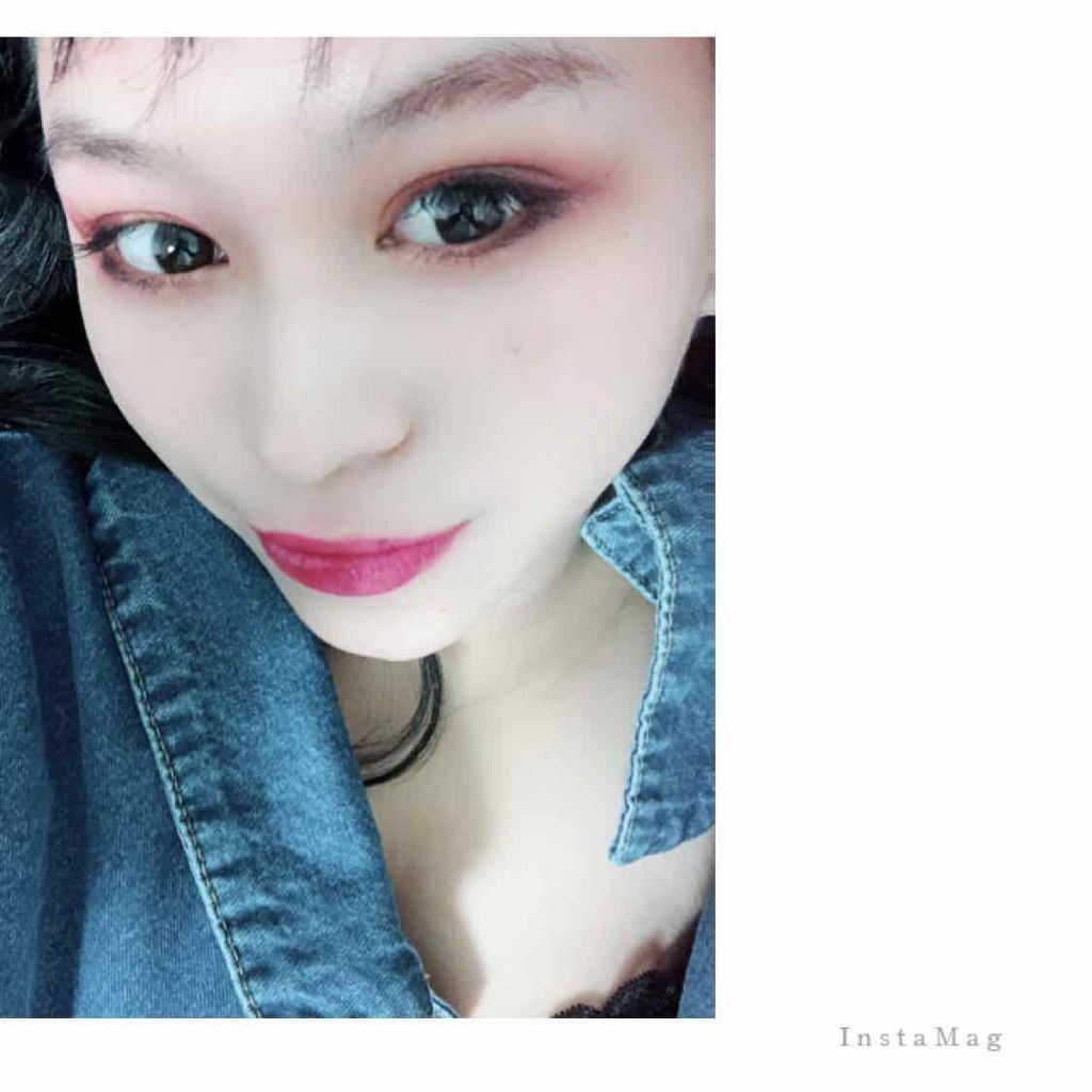 スパイクド オーデイシャスリップスティック/NARS/口紅を使ったクチコミ(4枚目)