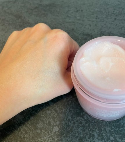 バウンシースリーピングマスク/LANEIGE/フェイスクリームを使ったクチコミ(3枚目)