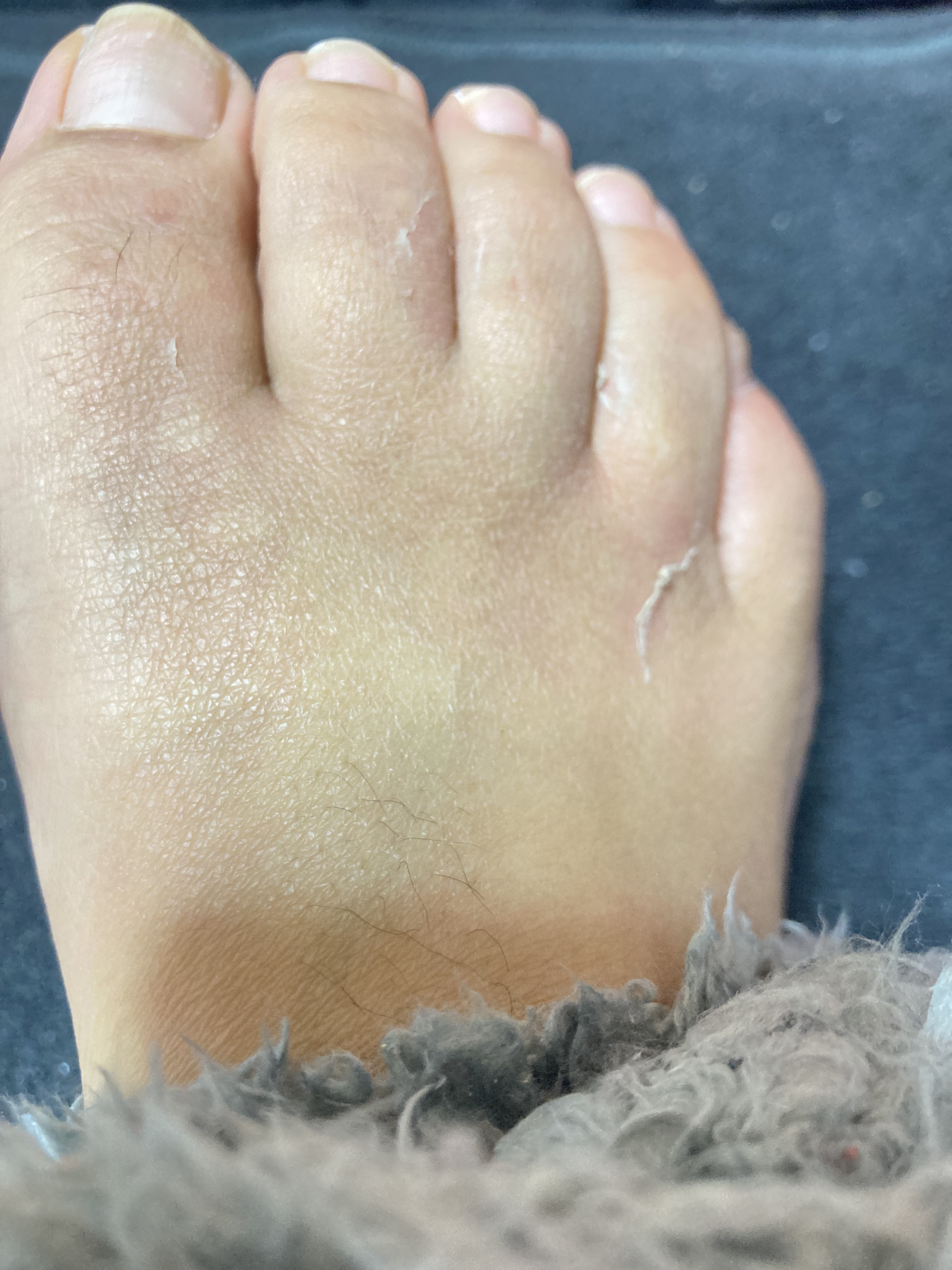 ふわふわマシュマロフット/リベルタ/レッグ・フットケアを使ったクチコミ（2枚目）