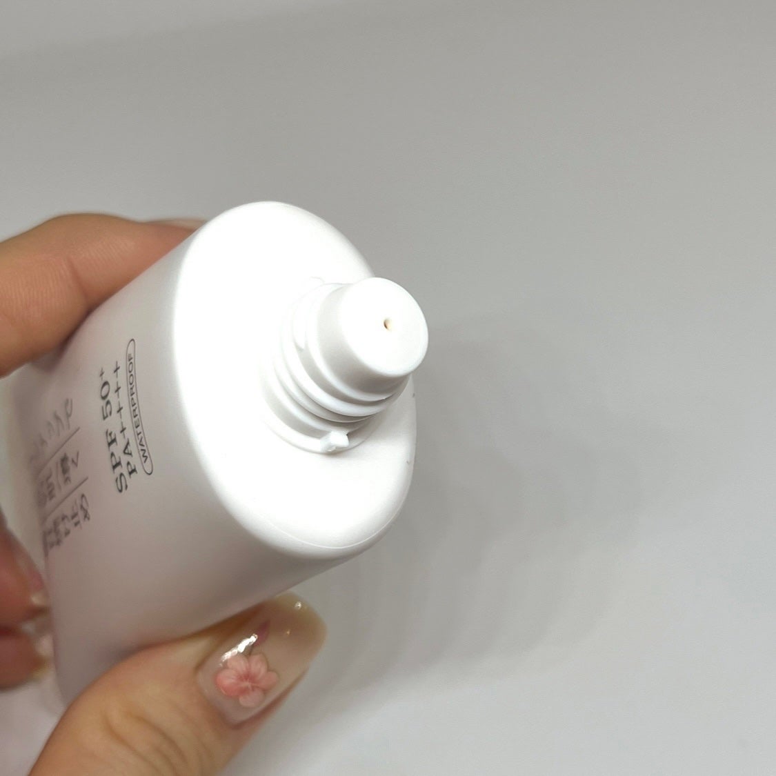 日焼け止めクリームPP Pro トーンアップベース/KuSu/化粧下地を使ったクチコミ(2枚目)