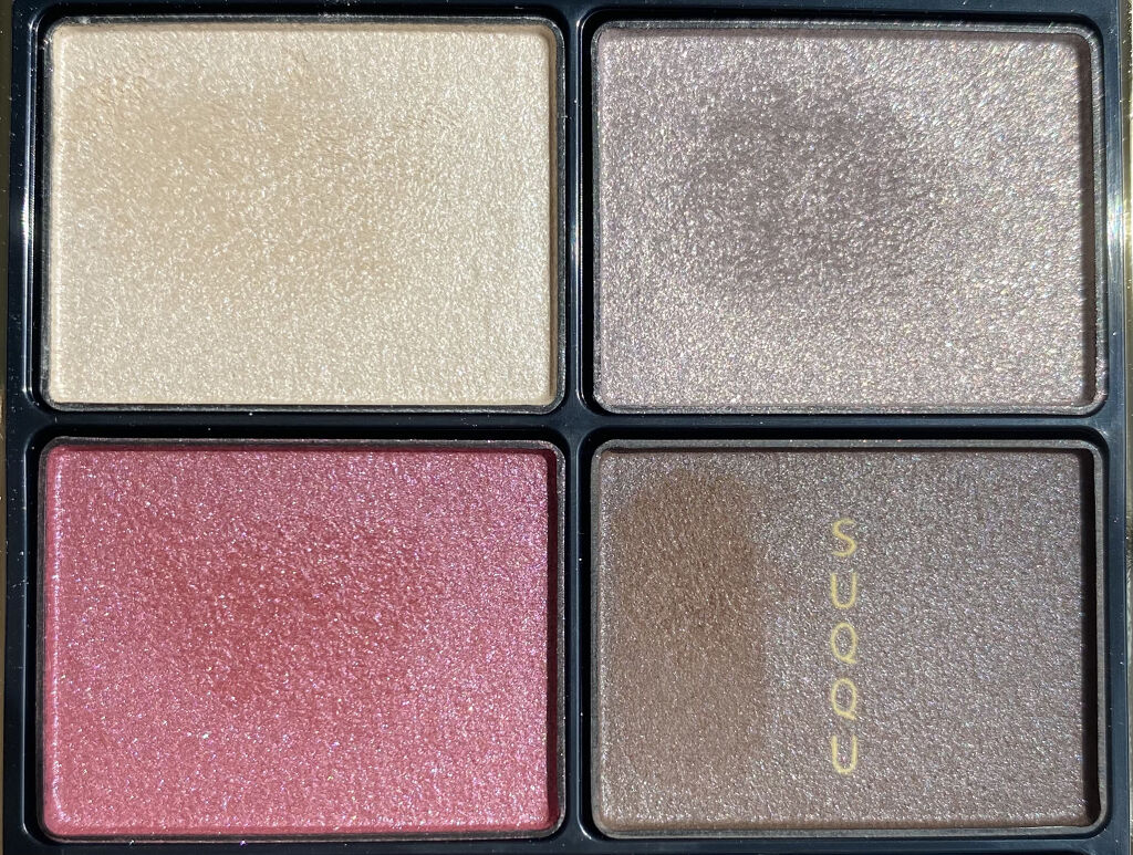 リュクス アイシャドウ リッチ ジェムストーン/BOBBI BROWN/単色アイシャドウを使ったクチコミ（2枚目）