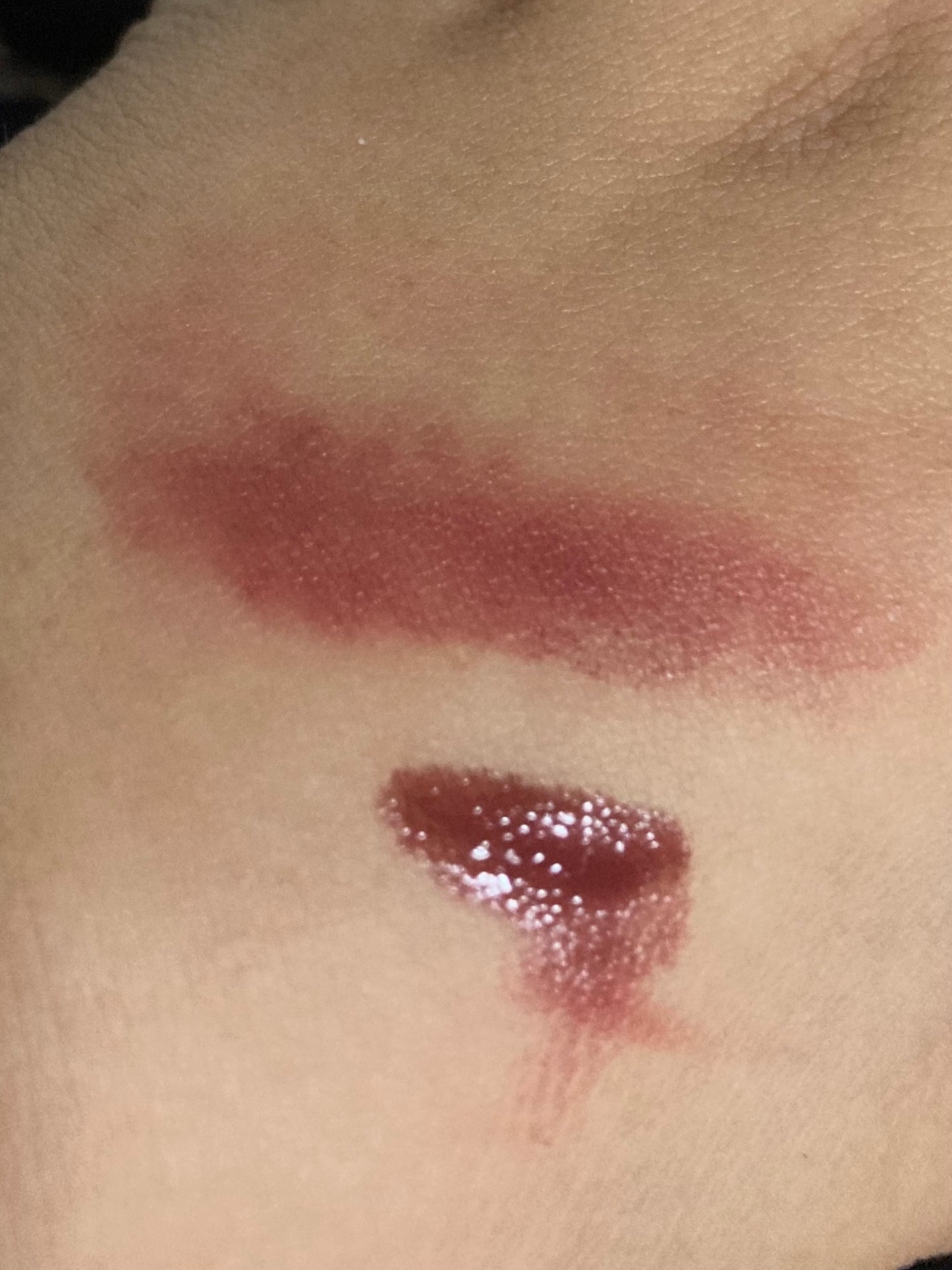 ティントリップグロス/ROUTEES/リップグロスを使ったクチコミ(2枚目)