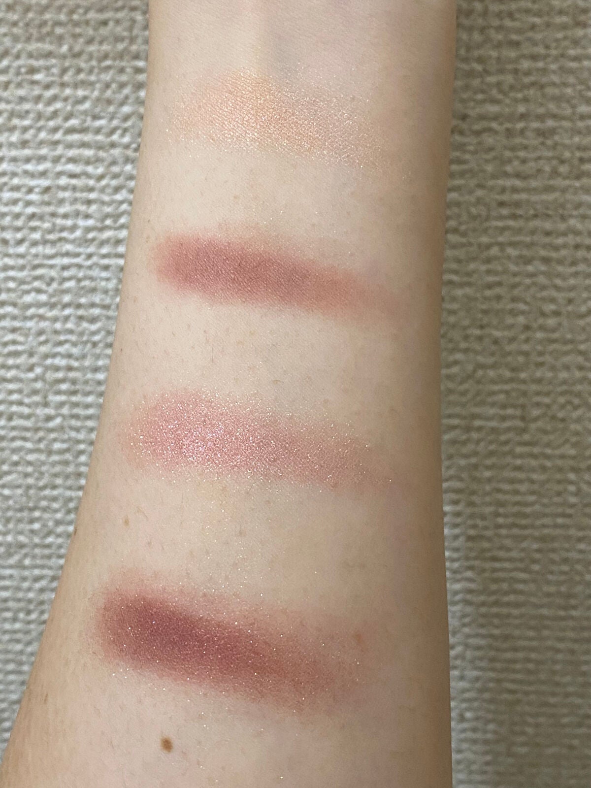 オブスキュア テンプテイション アイシャドウパレット/RMK/アイシャドウパレットを使ったクチコミ(7枚目)