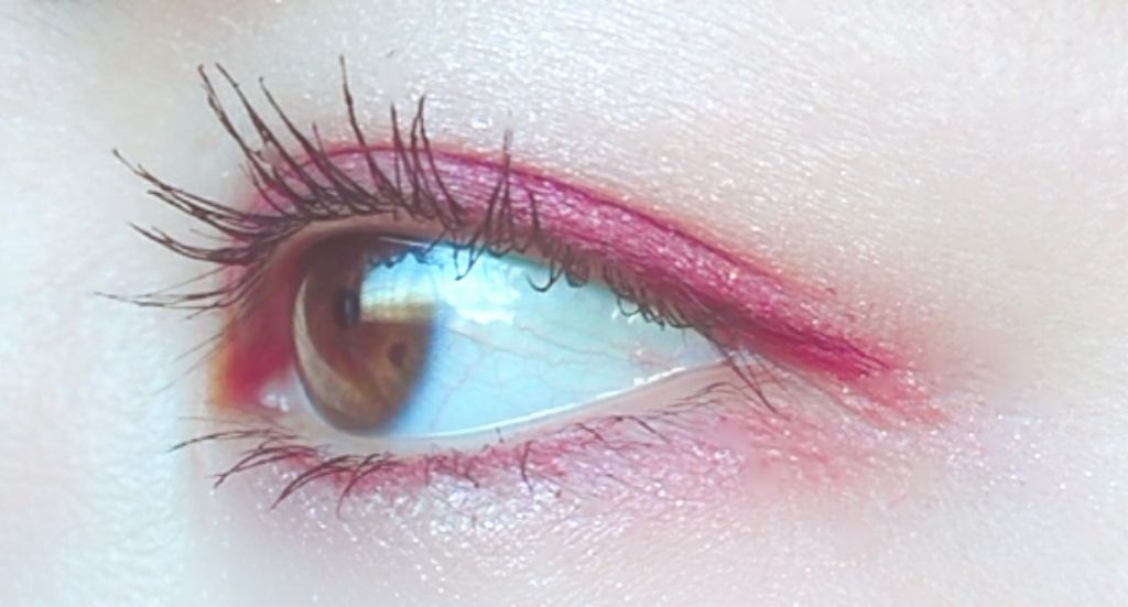 リシェ グラマラスモード アイパレット/Visée/アイシャドウパレットを使ったクチコミ（2枚目）