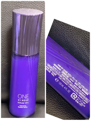 セラム ヴェール 120ml/ONE BY KOSE/美容液を使ったクチコミ（2枚目）