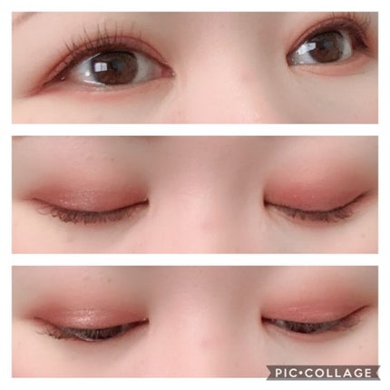 エクストリームエフェクト アイシャドーパレット/NARS/アイシャドウパレットを使ったクチコミ(2枚目)