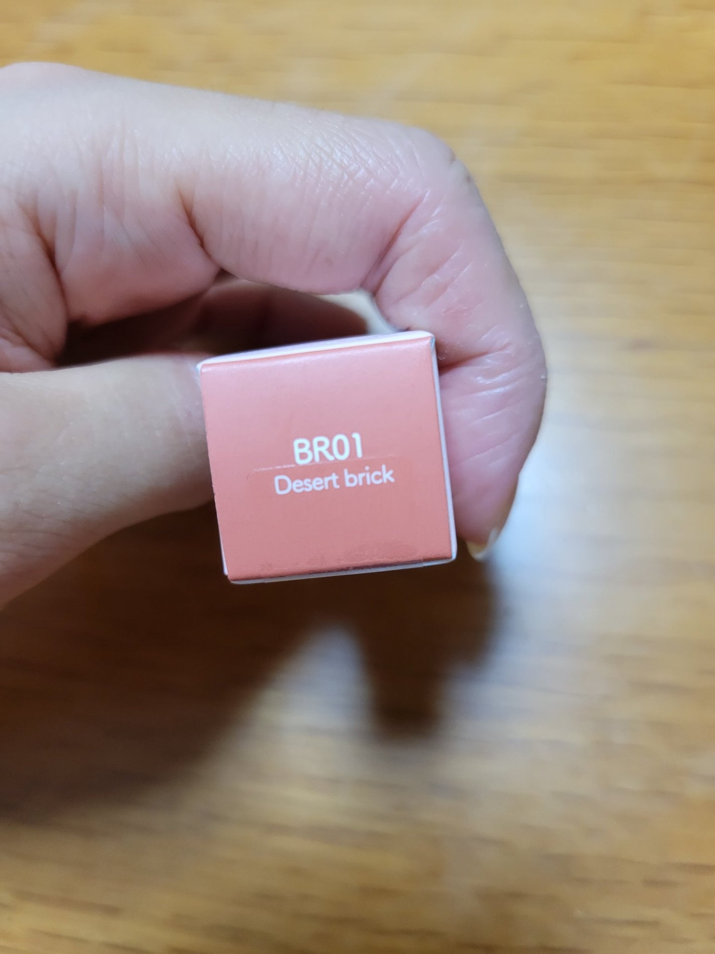 アンドバイロムアンド グラッシーボムティント/&nd by rom&nd/リップティントを使ったクチコミ(2枚目)