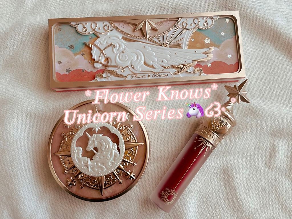 ユユユ on LIPS 「*𝐹𝑙𝑜𝑤𝑒𝑟𝐾𝑛𝑜𝑤𝑠*𝑈𝑛𝑖𝑐𝑜𝑟𝑛𝑆𝑒𝑟𝑖𝑒𝑠𓂃𓈒𓏸..」(1枚目)