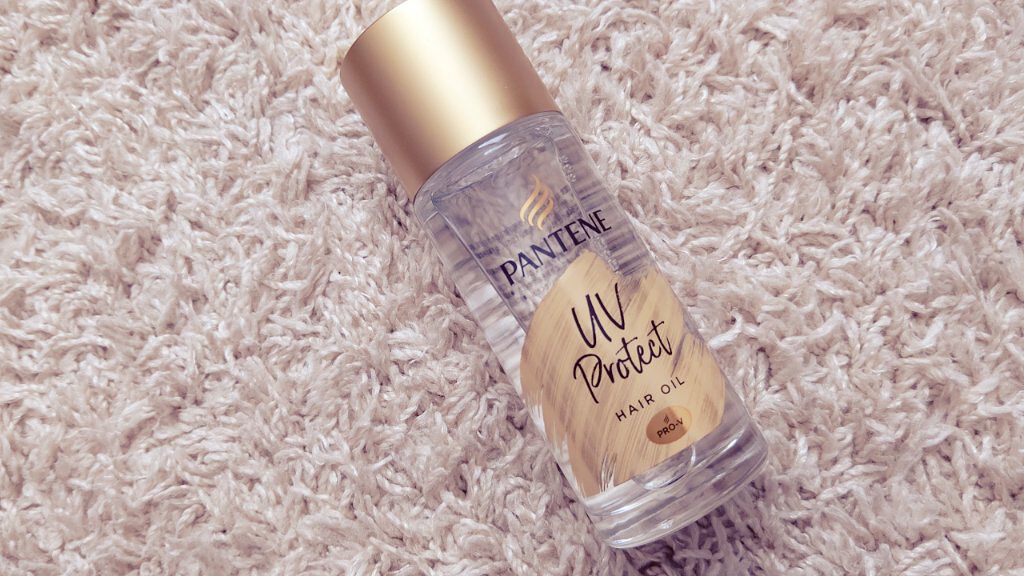 UVカット ヘアオイル/パンテーン/ヘアオイルを使ったクチコミ（2枚目）