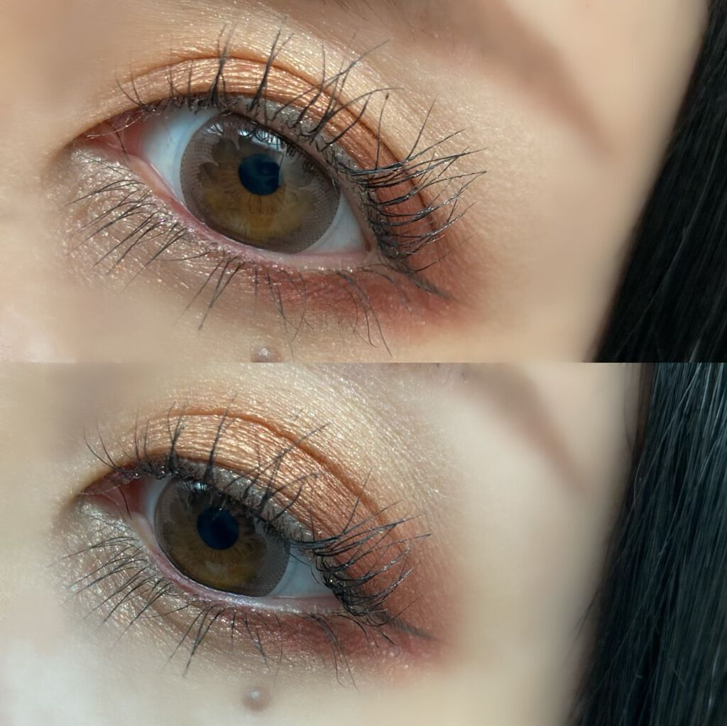 クリーミータッチライナー/キャンメイク/ジェルアイライナーを使ったクチコミ（2枚目）