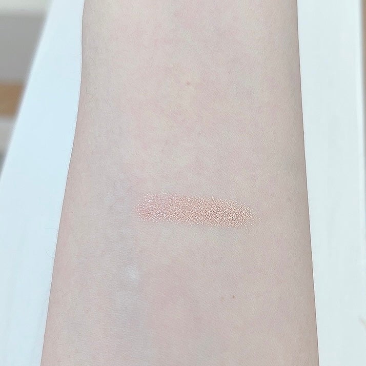 カラーフィットスティックシャドウ/MISSHA/スティックアイシャドウを使ったクチコミ(4枚目)