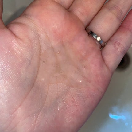 弱酸性クレンジングジェルフォーム/Dr.G/その他洗顔料を使ったクチコミ(3枚目)