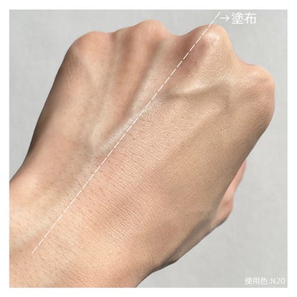 SPステイ ルミマット リキッド ファンデーション/MAYBELLINE NEW YORK/リキッドファンデーションを使ったクチコミ(7枚目)