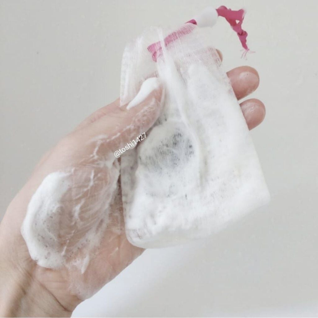 ファンチルフェイシャルソープ/HWANGCHIL/洗顔石鹸を使ったクチコミ(6枚目)