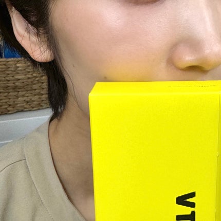 shon_pocket on LIPS 「◾️おいしいから続いた新習慣◾️実は2月から、毎日続けていたV..」(6枚目)