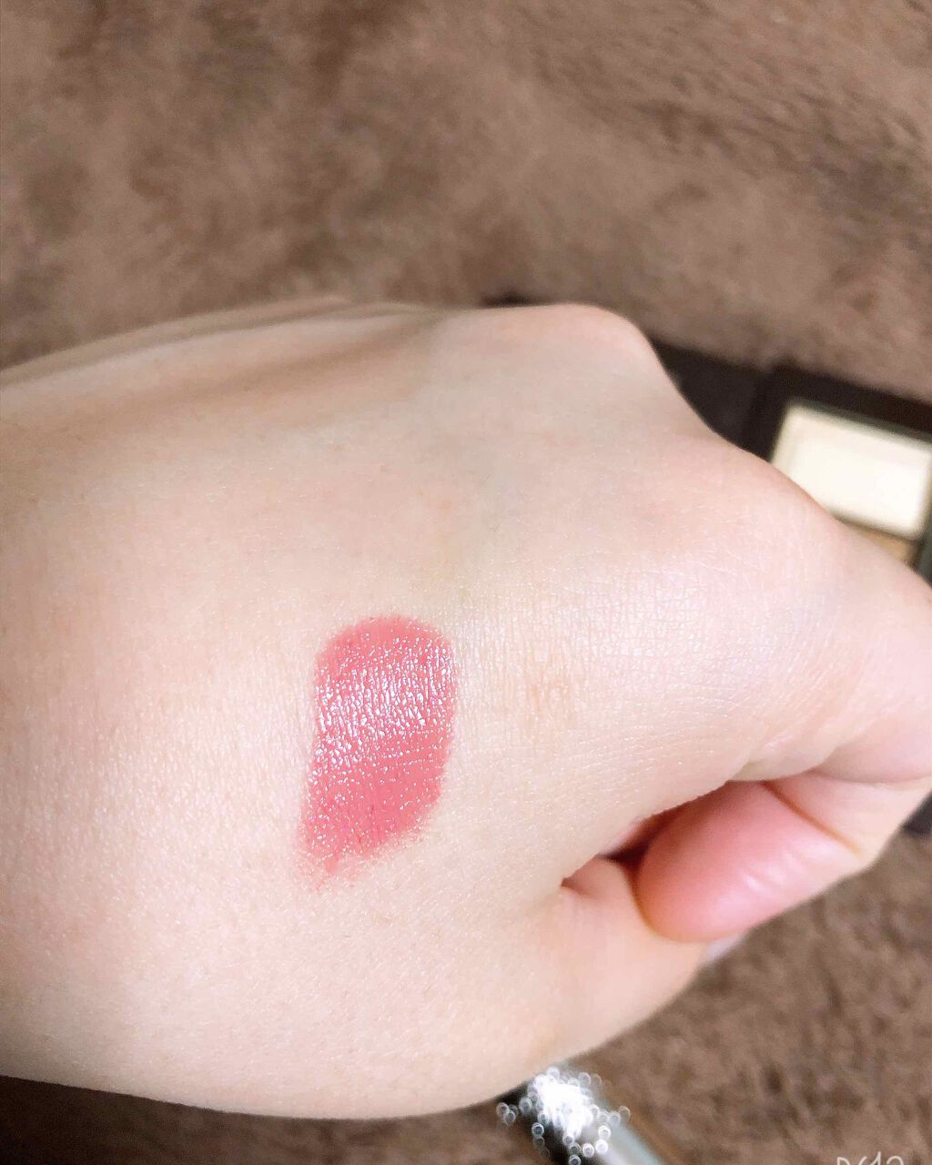 マシュマロティントルージュ/フォーチュン/リップティントを使ったクチコミ（2枚目）