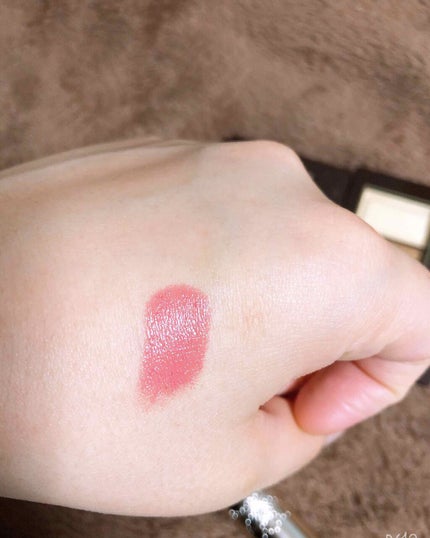 マシュマロティントルージュ/フォーチュン/リップティントを使ったクチコミ(2枚目)