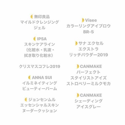 【旧品】パーフェクトスタイリストアイズ/キャンメイク/アイシャドウパレットを使ったクチコミ(2枚目)