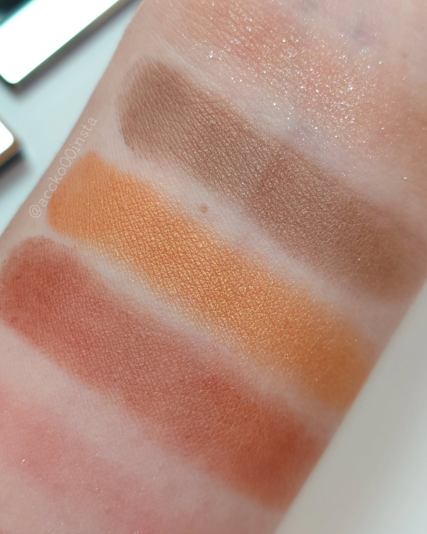 シグニチャー カラー アイズ/SUQQU/アイシャドウパレットを使ったクチコミ（3枚目）