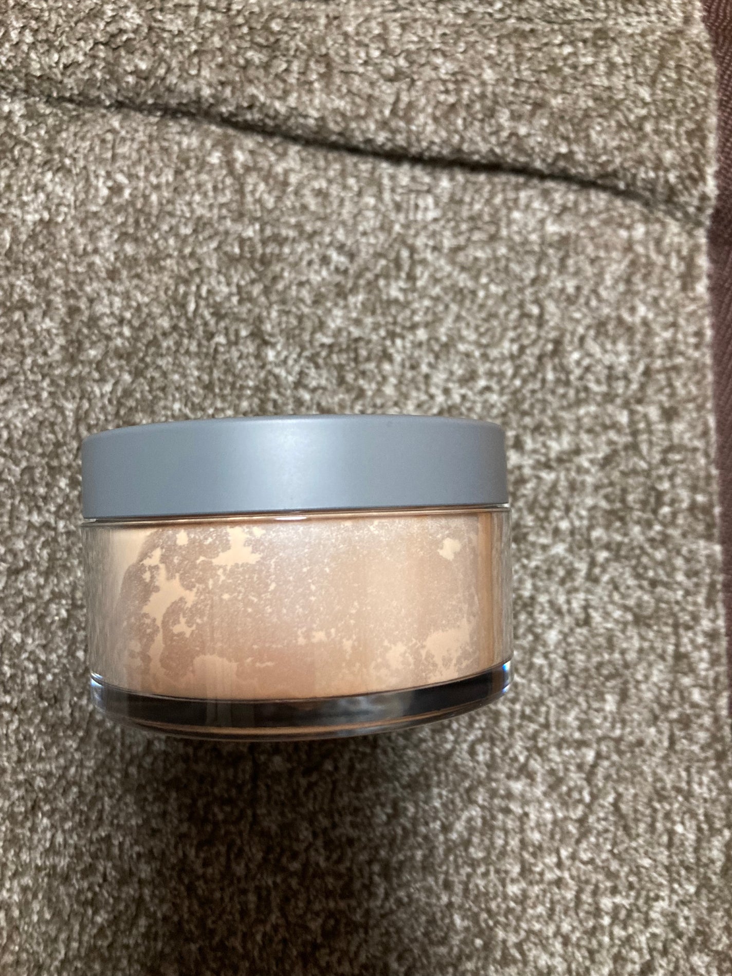 フィニッシングパウダー マット/チャコット・コスメティクス/ルースパウダーを使ったクチコミ(1枚目)