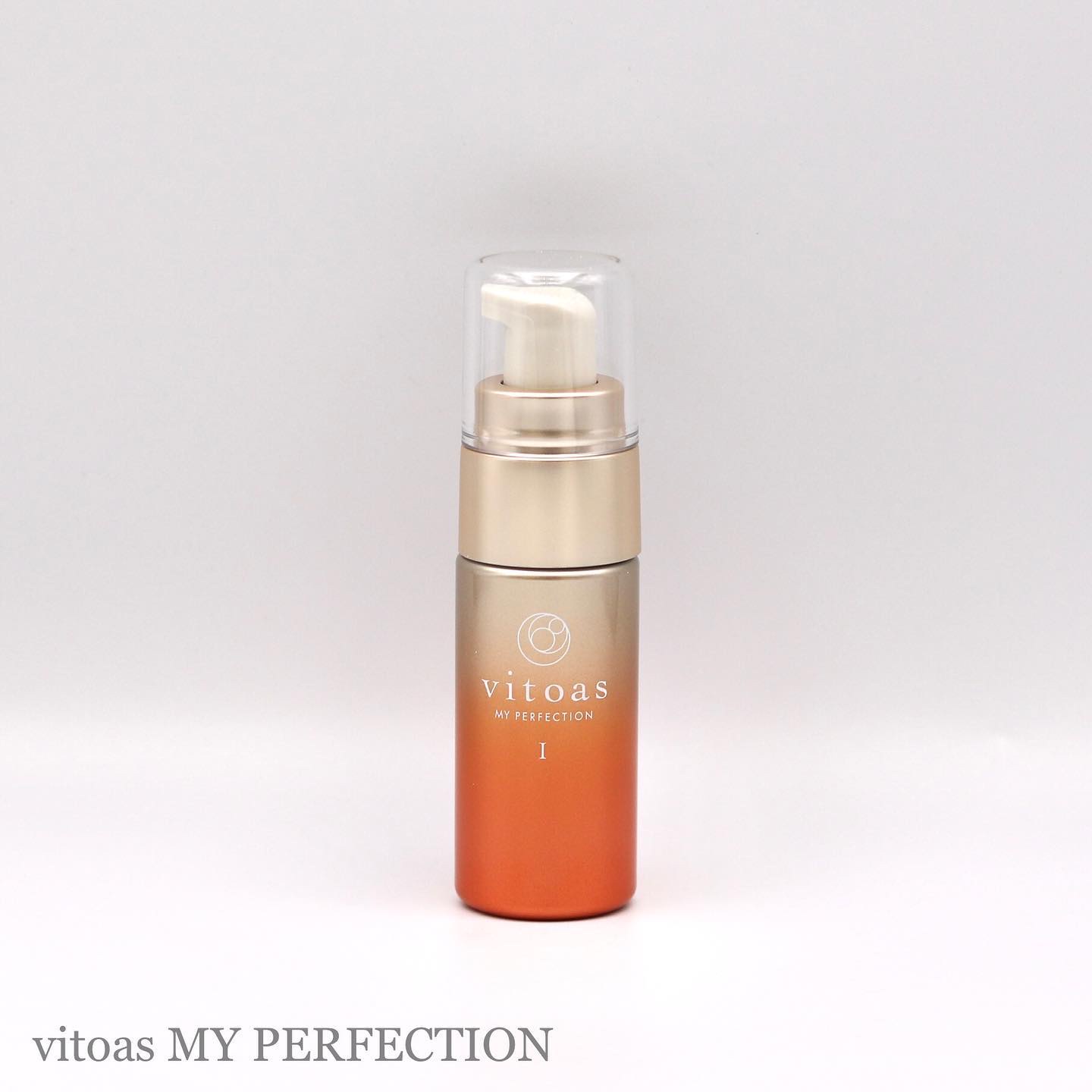 vitoas(ビトアス) マイパーフェクション ＩＩ とてもしっとり/vitoas/美容液を使ったクチコミ（1枚目）