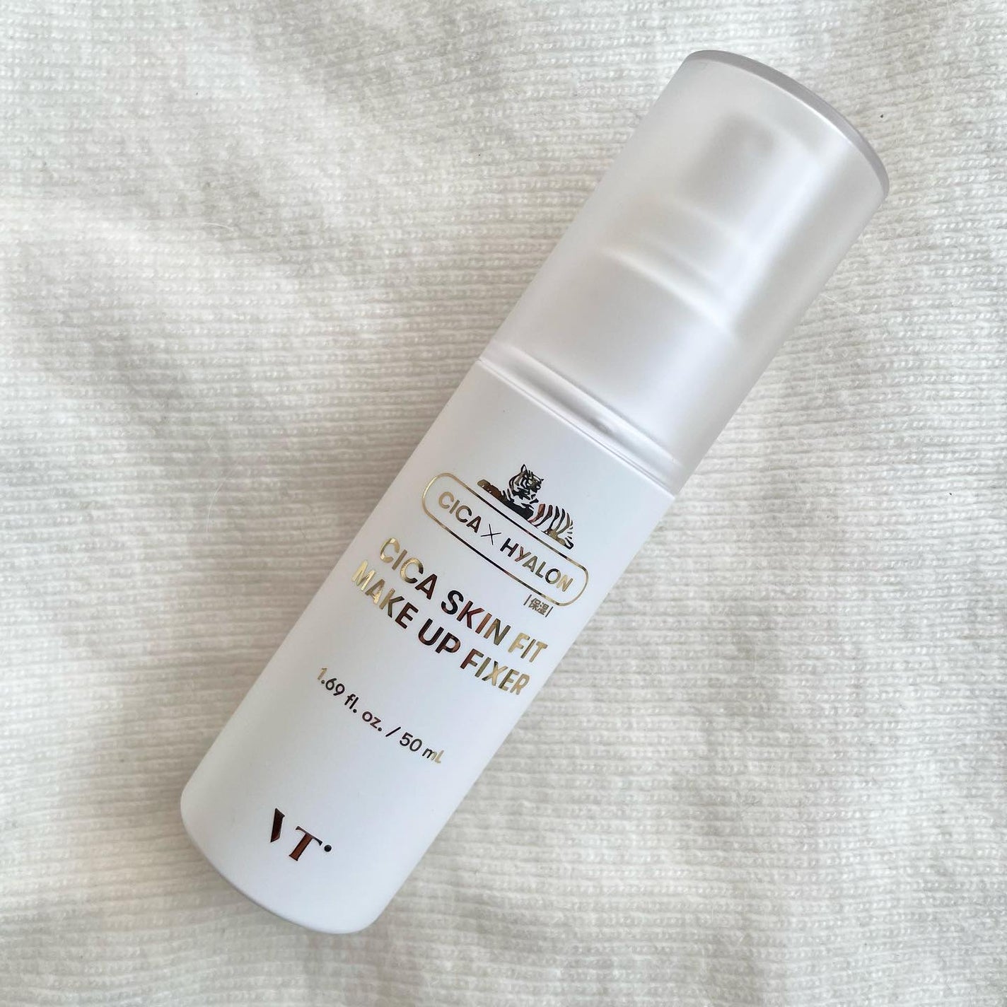 CICAスキンフィットメイクアップフィクサー/VT/その他スキンケアを使ったクチコミ(6枚目)