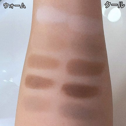 ヘアメイクみどり【YouTube】 on LIPS 「Qoo10メガ割購入品⭕️シェーディングの進化‼️ロムアンドシ..」(5枚目)