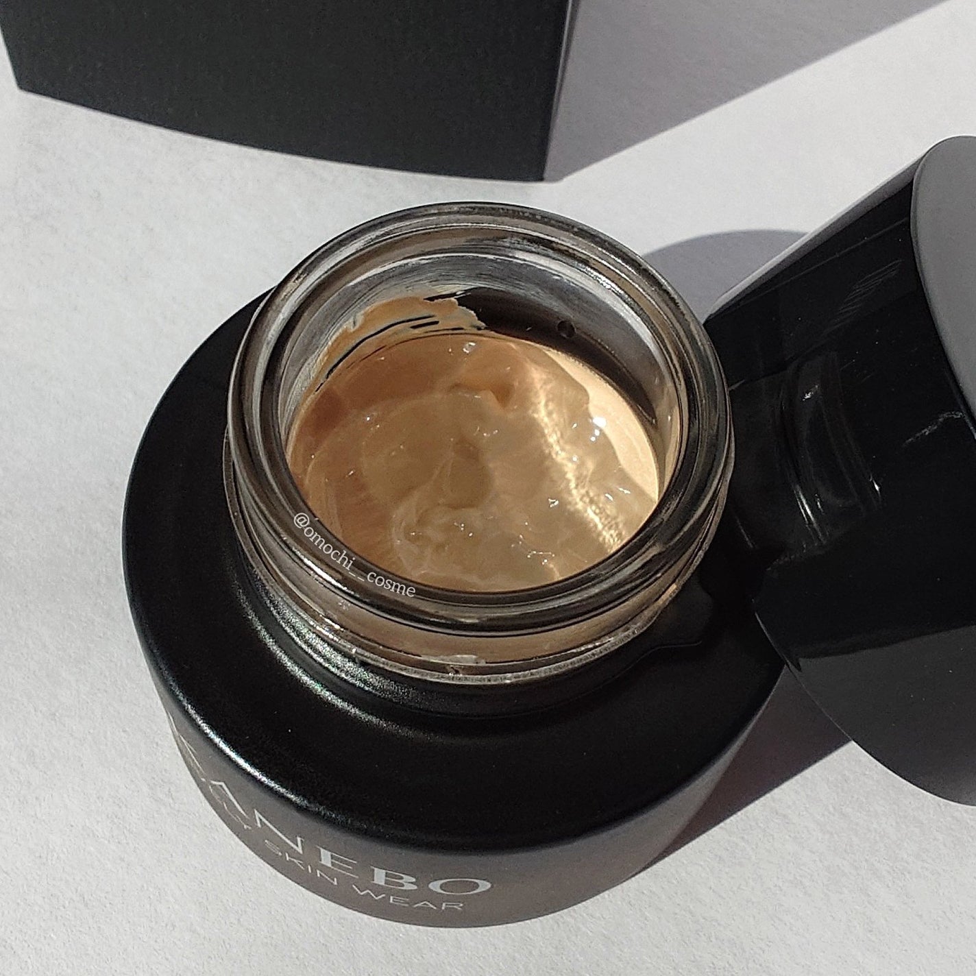 ライブリースキン ウェア/KANEBO/クリーム・エマルジョンファンデーションを使ったクチコミ(3枚目)