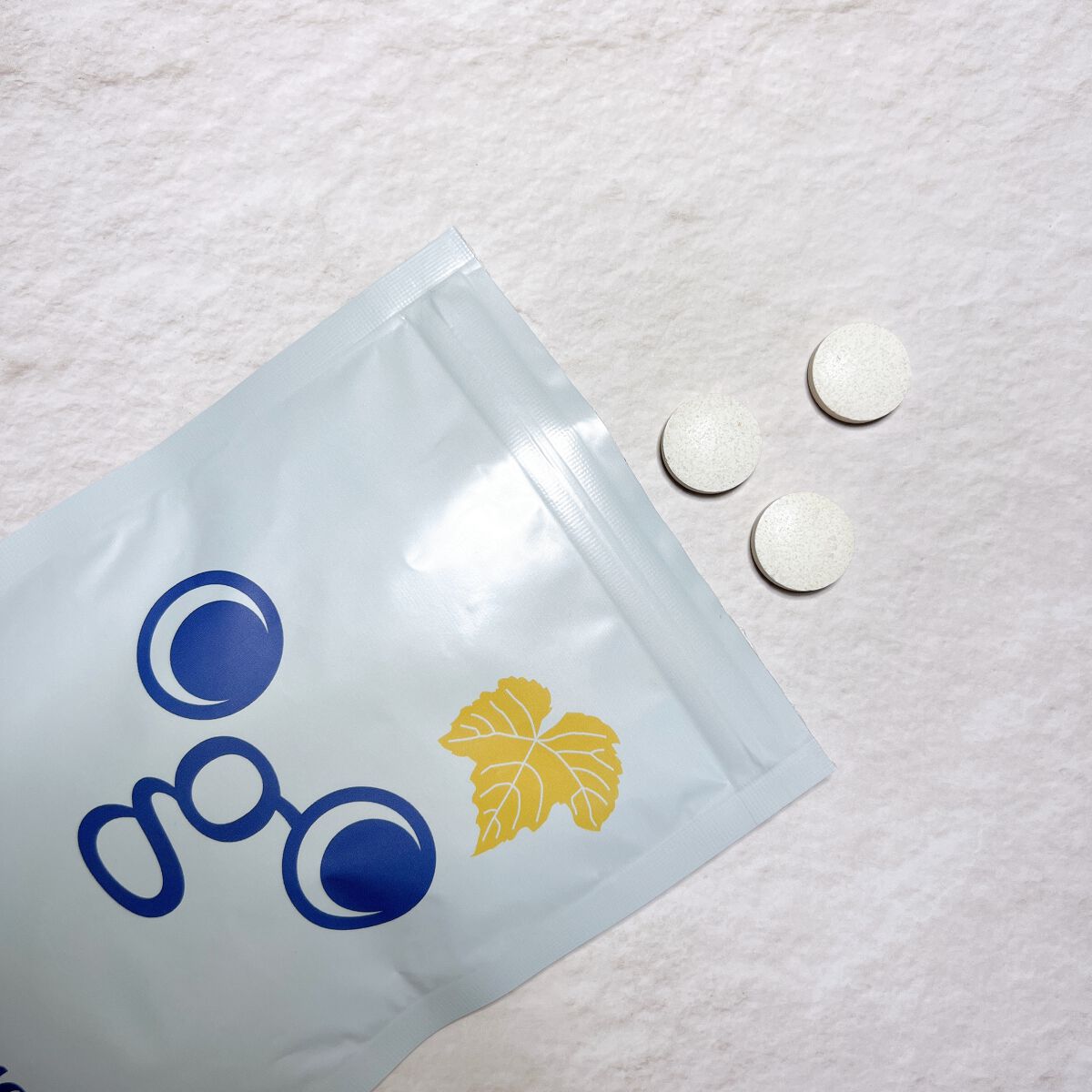 grapure/株式会社イダテン/美容サプリメントを使ったクチコミ（2枚目）