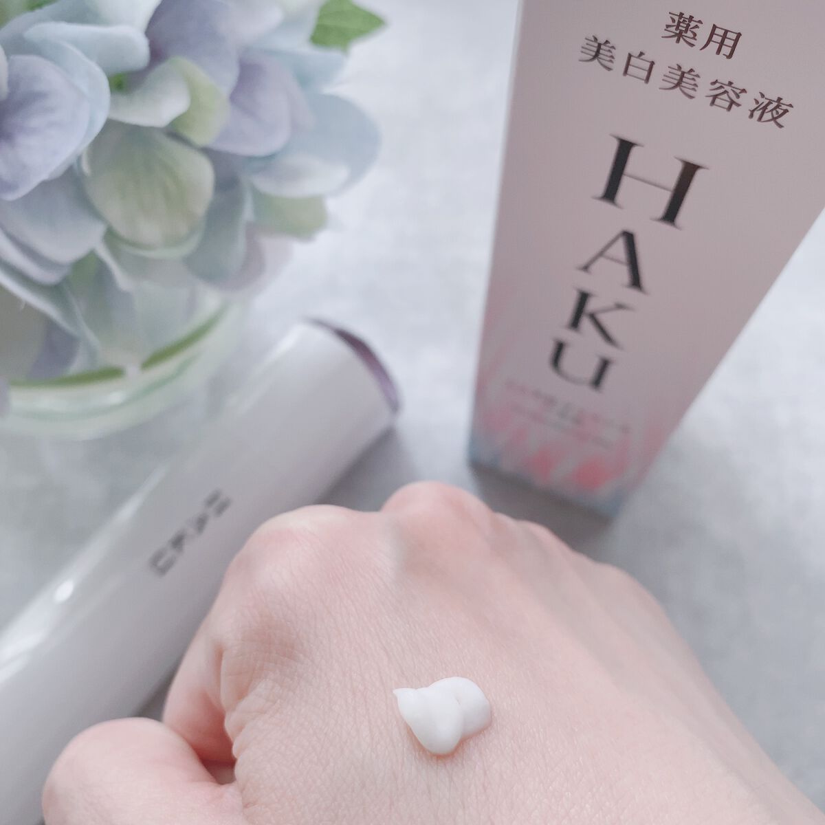 メラノフォーカスEV/HAKU/美容液を使ったクチコミ(6枚目)