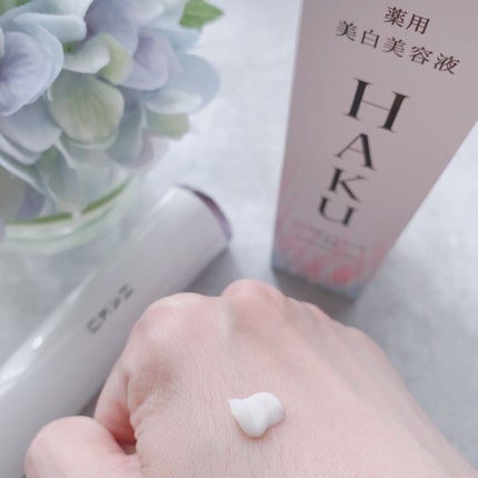 メラノフォーカスEV/HAKU/美容液を使ったクチコミ(6枚目)