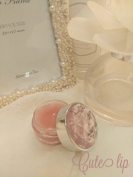ジルスチュアート リップバーム/JILL STUART/リップバームを使ったクチコミ(1枚目)
