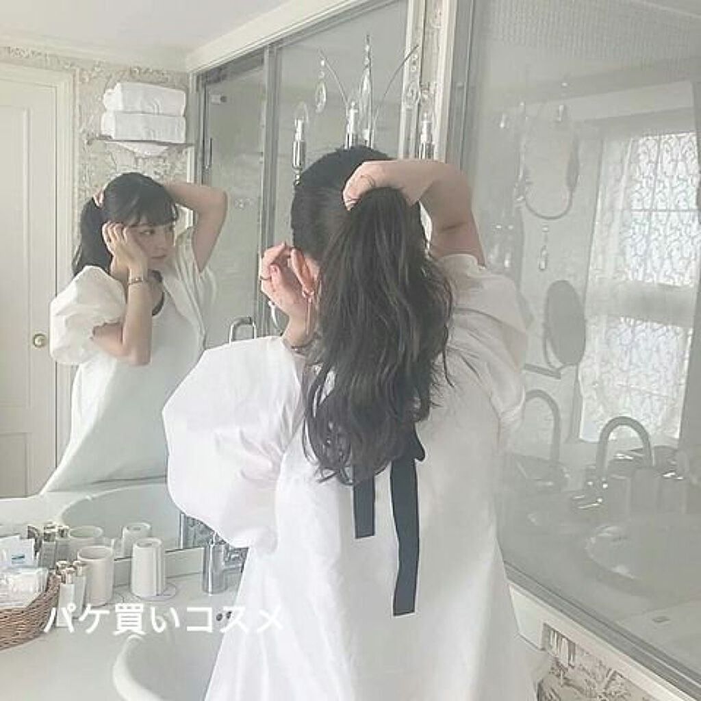 ラスティンググロスリップ/CEZANNE/口紅を使ったクチコミ（1枚目）