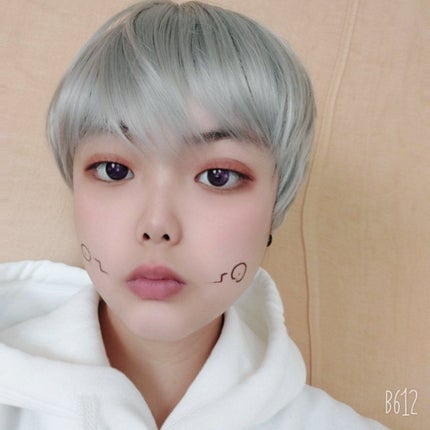 ステイオンバームルージュ/キャンメイク/口紅を使ったクチコミ(8枚目)