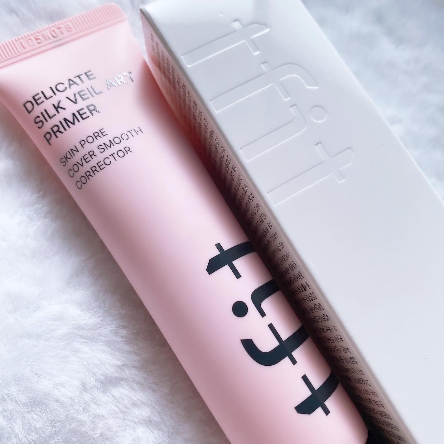 デリケートシルクベールアートプライマー/TFIT/化粧下地を使ったクチコミ(1枚目)