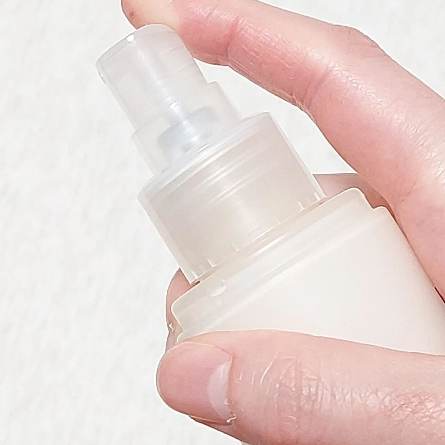 バイオームバリア クリームミスト/UIQ/ミスト状化粧水を使ったクチコミ(8枚目)