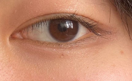 オールデイ ボリュームアンドカールマスカラ/Milk Touch/マスカラを使ったクチコミ(3枚目)