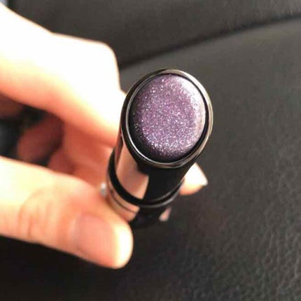 ラ プティット ローブ ノワール リップ/GUERLAIN/口紅を使ったクチコミ(2枚目)