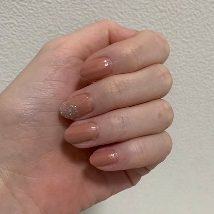 インフィニットシャイン ネイルラッカー/O・P・I/マニキュアを使ったクチコミ(2枚目)