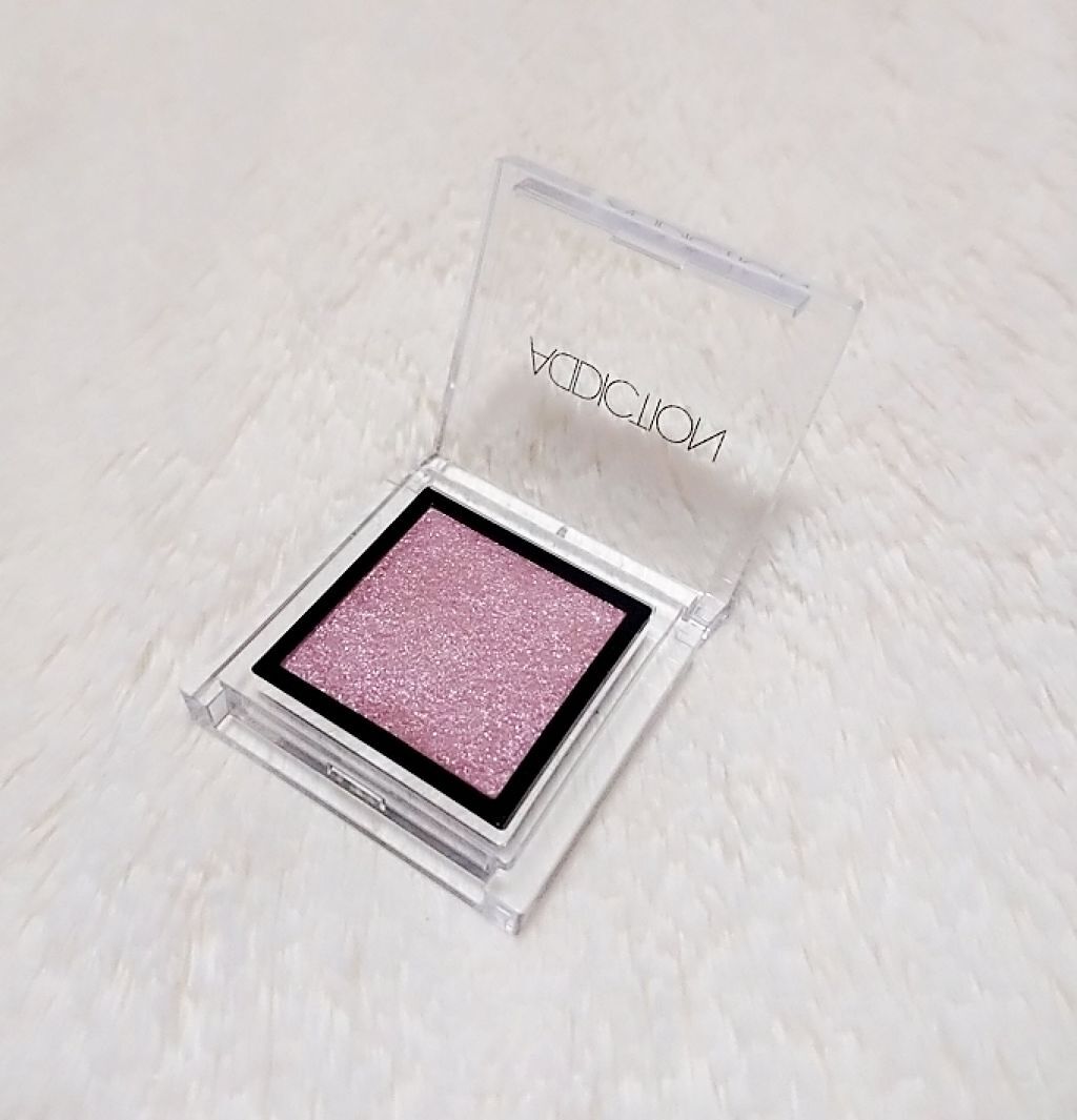 アディクション ザ アイシャドウ/ADDICTION/単色アイシャドウを使ったクチコミ(2枚目)