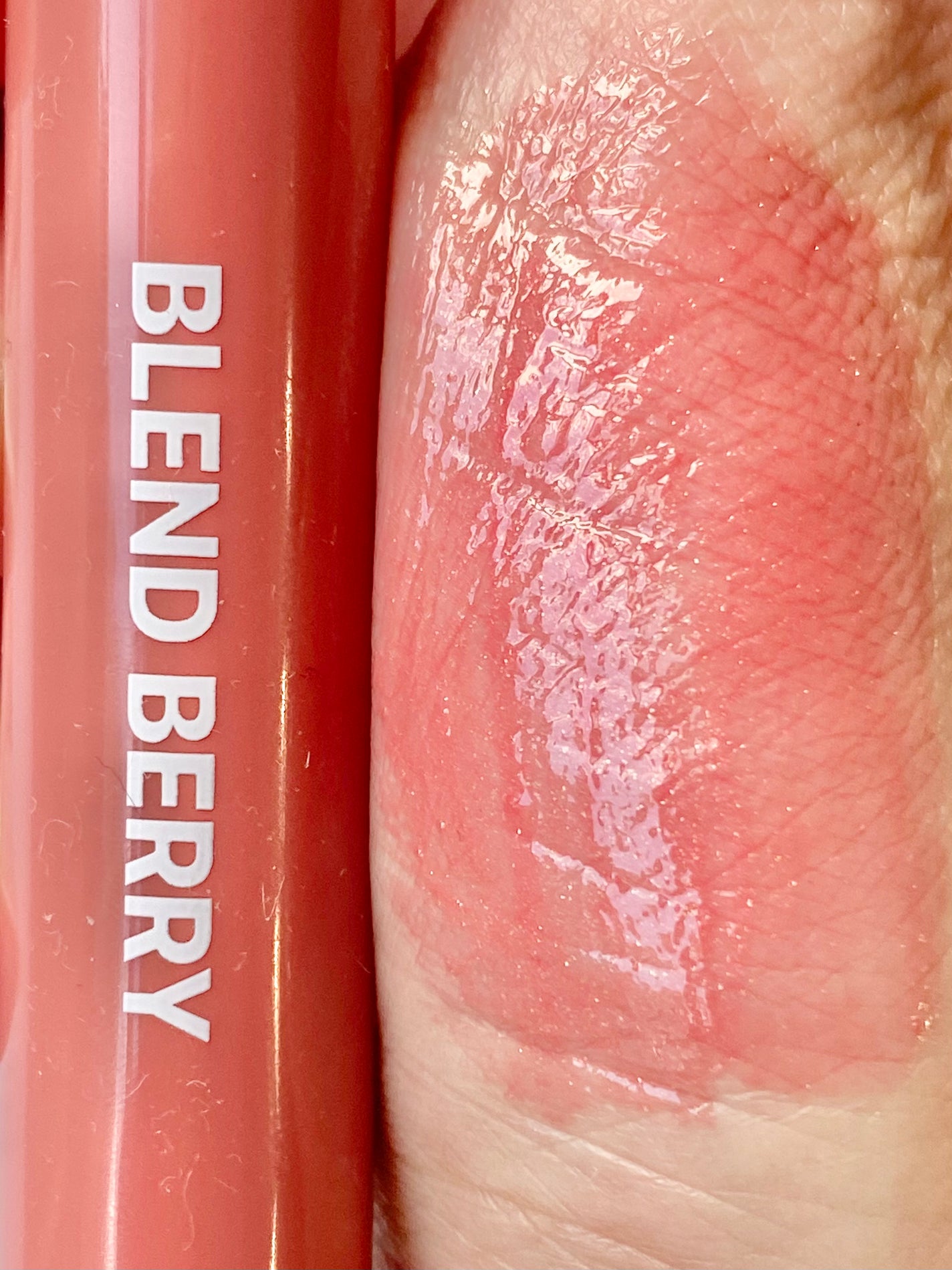 ブレンドベリー リップバルーン/BLEND BERRY/口紅を使ったクチコミ(1枚目)