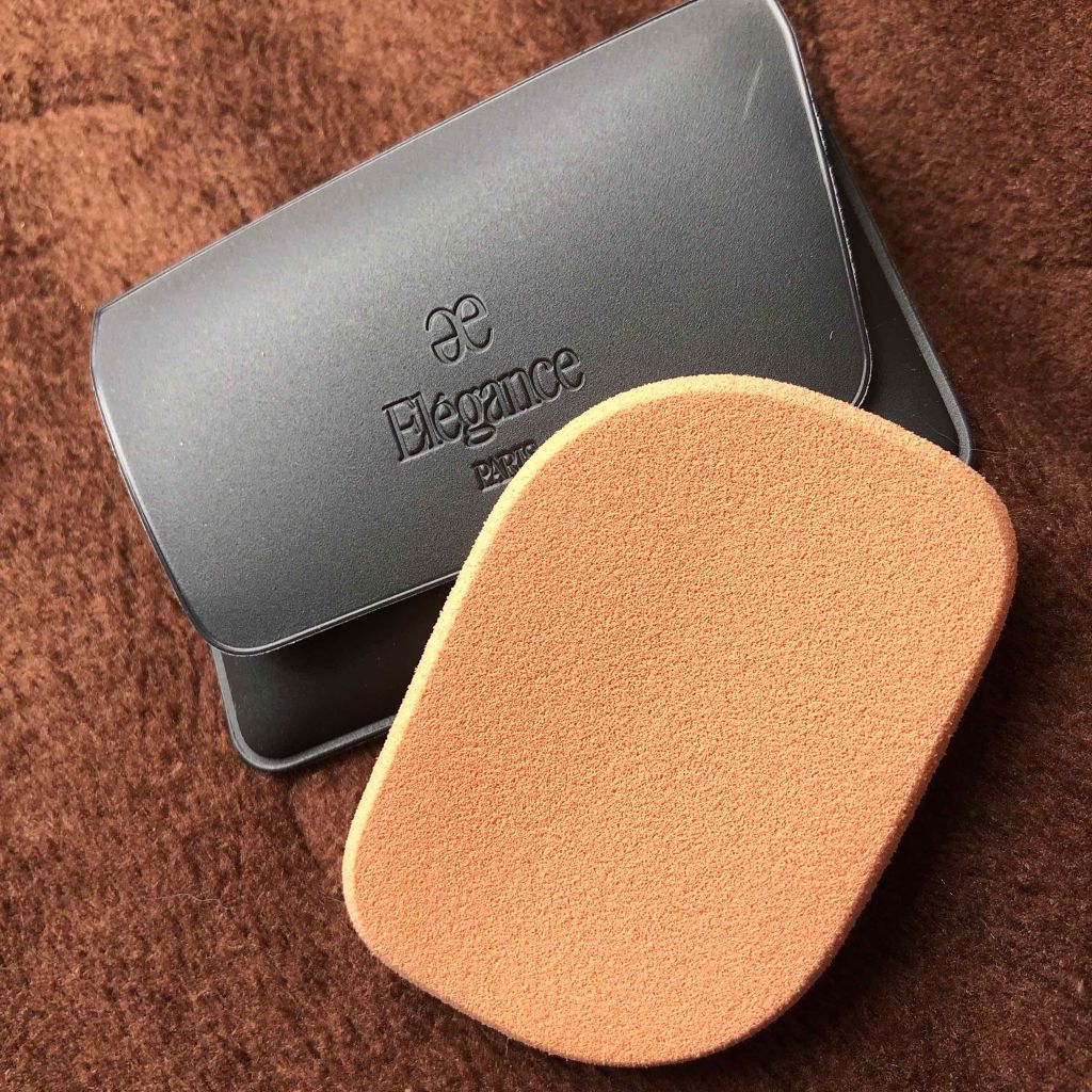 ジュレ ファンデーション/Elégance/クリーム・エマルジョンファンデーションを使ったクチコミ(2枚目)