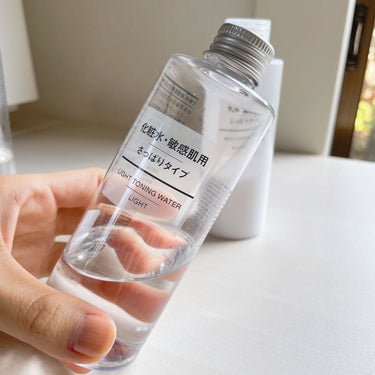 無印良品のスキンケア・基礎化粧品 化粧水・敏感肌用・さっぱりタイプ ...