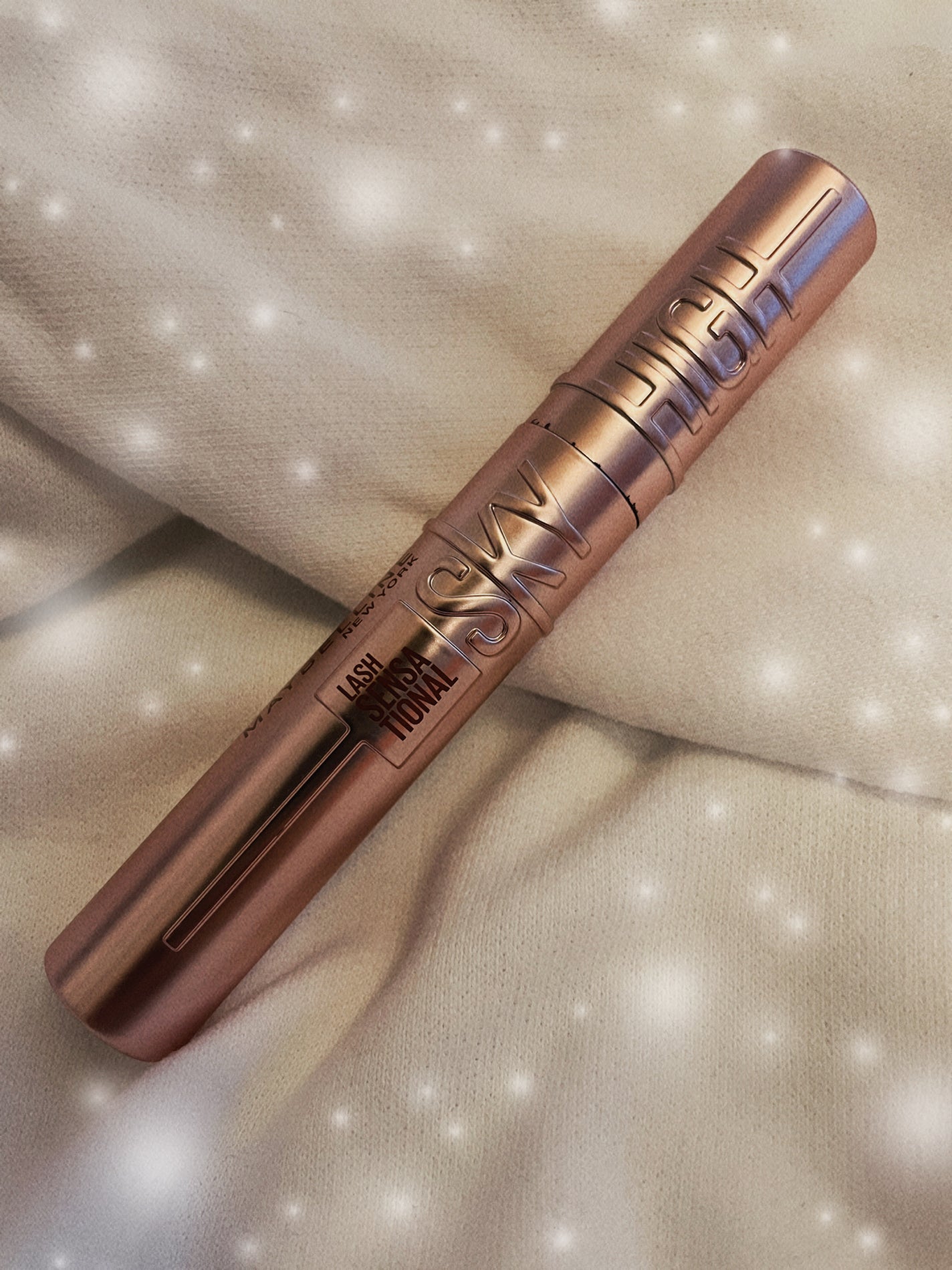 スカイハイ/MAYBELLINE NEW YORK/マスカラを使ったクチコミ(1枚目)