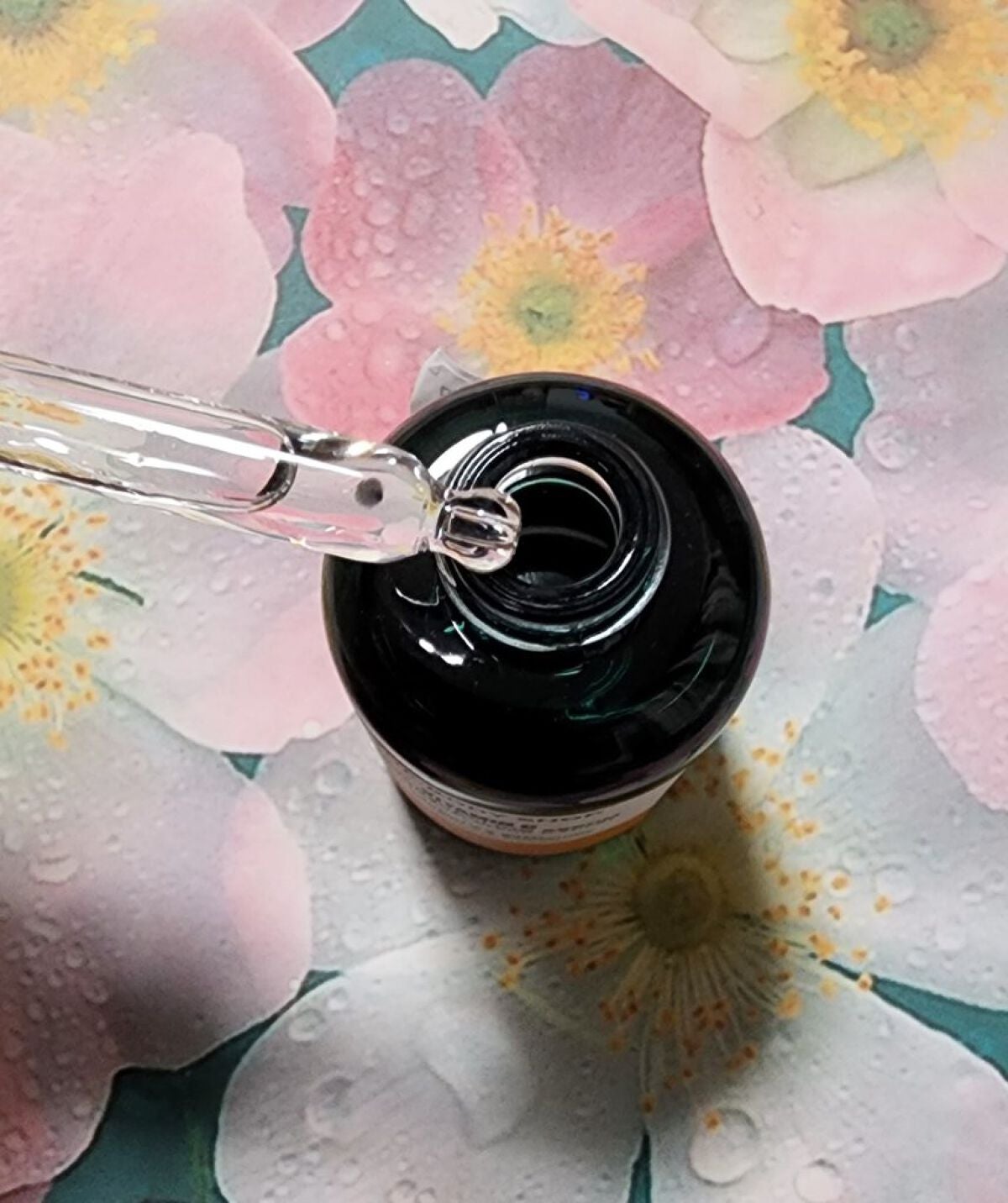 C10 グロウ セラム/THE BODY SHOP/美容液を使ったクチコミ(2枚目)