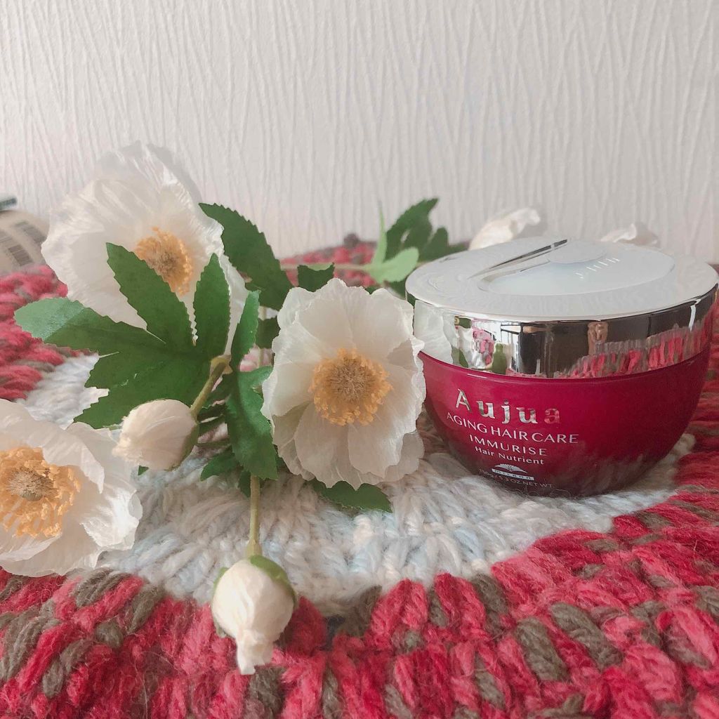 オージュア クエンチ ヘアニュートリエント/オージュア/ヘアオイルを使ったクチコミ(1枚目)